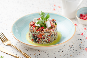 Drivu Quinoa Salad 