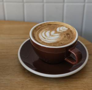 Drivu Honey Cinnamon Latte