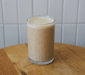 Drivu Cinnamon Oat Smoothie