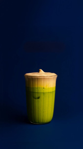 Drivu Iced Cherry Matcha