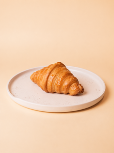 Plain Croissant  - Truth Coffee sharjah