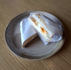 Drivu Egg Breakfast Toast