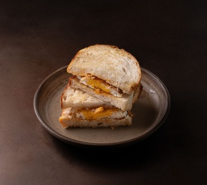 Drivu Egg Breakfast Toast