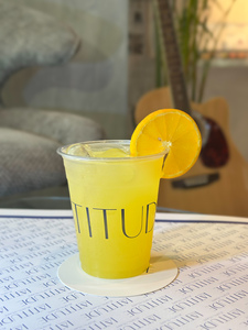 Drivu Fresh Orange Juice 