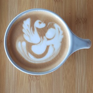 Drivu Hot Mocha Latte