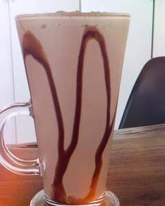 Drivu Nutella Milkshake