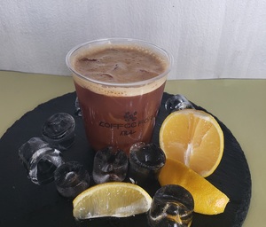 Drivu Lemon Iced Tea