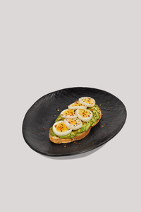 Drivu Avo Tartine (Boiled Eggs)