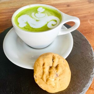 Drivu Hot Matcha