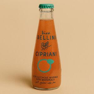 Drivu Cipriani White Peach