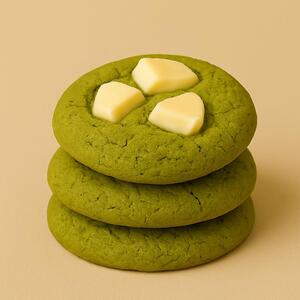 Drivu Matcha Cookies