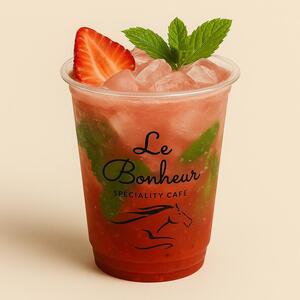 Drivu Strawberry Mojito