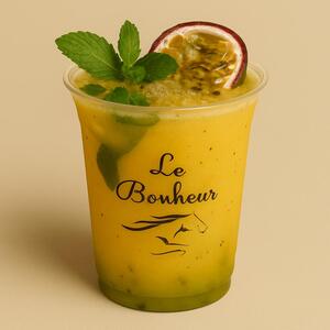 Drivu Passion Fruit Mojito