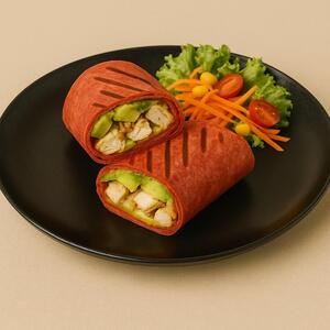 Drivu Tomato Wrap
