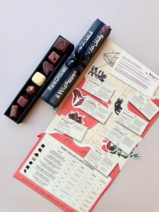 Drivu Rare Chillies & Wild Peppers Box