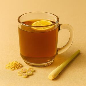 Drivu Lemongrass Tea