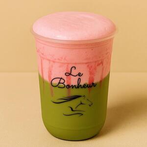 Drivu Berry Foam Matcha