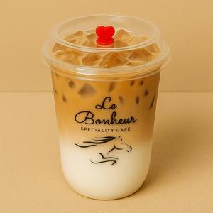 Drivu Iced White Mocha