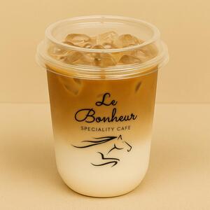 Drivu Iced Latte