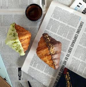Drivu Nutella Croissant
