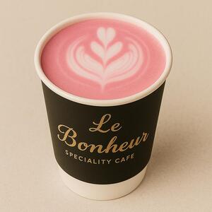 Drivu Hot Rose Latte