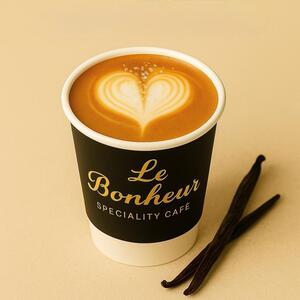 Drivu Hot Salted Vanilla Latte