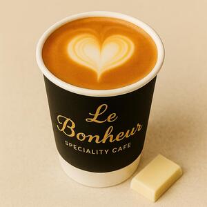 Drivu Hot White Mocha 