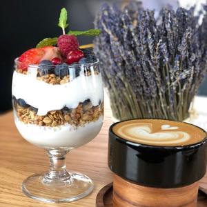 Drivu Yogurt Parfait