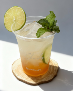 Drivu Passion Fruit Mojito