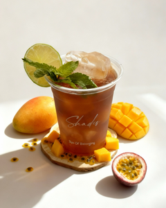 Drivu Mango & Passion Fruit Ice Tea