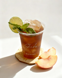 Drivu Peach Ice Tea