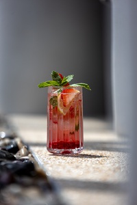 Drivu Strawberry Mojito