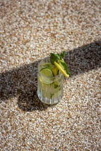 Drivu Lemon Lime Mojito