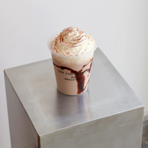 Drivu Chocolate Milkshake