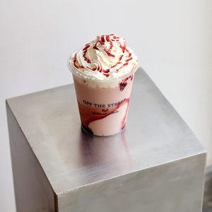 Drivu Strawberry Milkshake