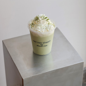 Drivu Matcha Frappe