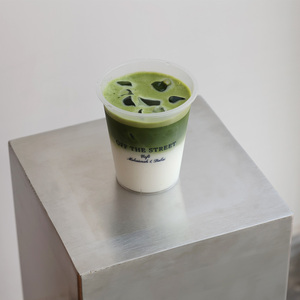 Drivu Iced Matcha