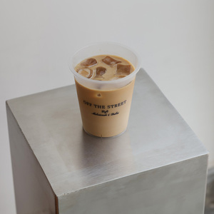 Drivu Iced Spanish Latte