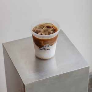 Drivu Iced Latte