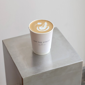 Drivu Hot Spanish Latte