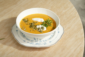 Drivu Pumpkin Soup