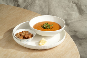 Drivu Red Lentil Soup