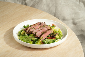 Drivu Steak Salad