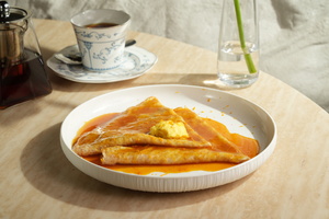 Drivu Crepe Suzette