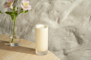 Drivu Vanilla Milkshake