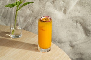 Drivu Mango Passionfruit Lemonade