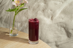 Drivu Cherry Yuzu Lemonade