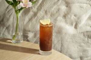 Drivu Espresso Tonic