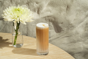 Drivu Iced Cappuccino