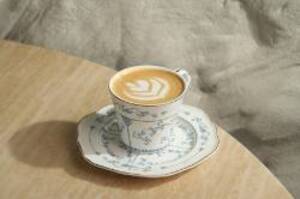 Drivu Hot Cappuccino